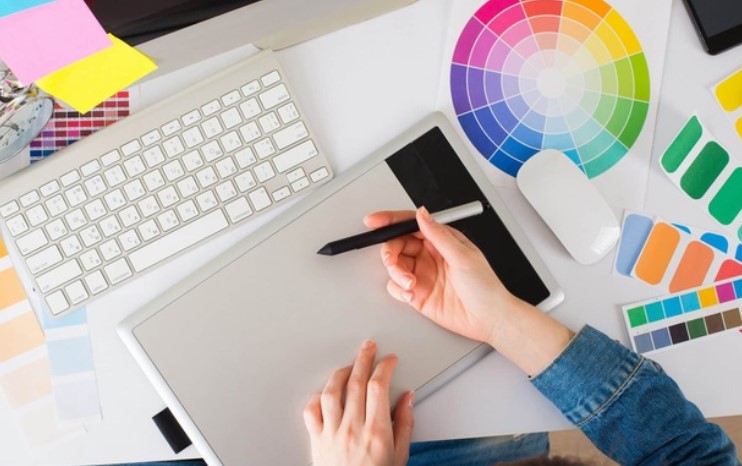 Lấy mã màu thủ công - Bảng mã RGB, HEX, CMYK